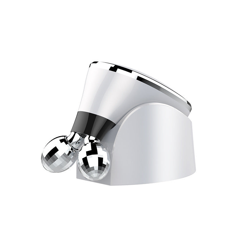 Microcurrent skin care device