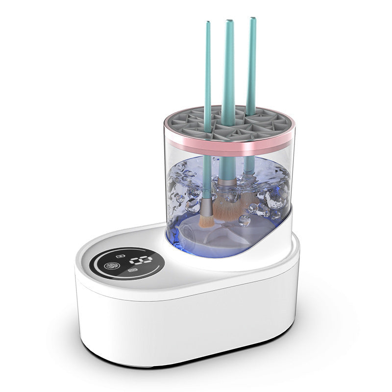 Smart Makeup Cleaner