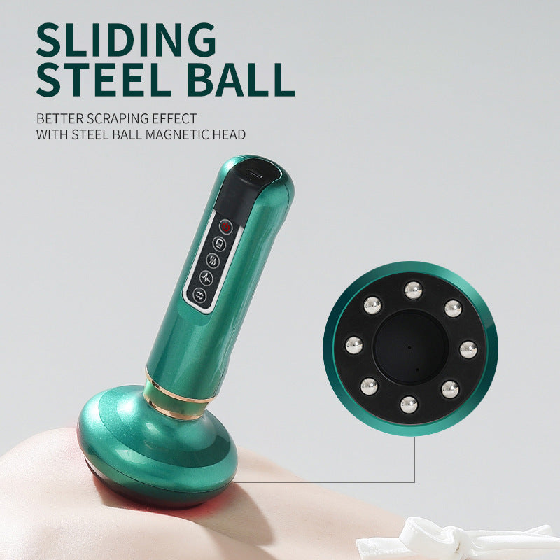 12-level cupping massager