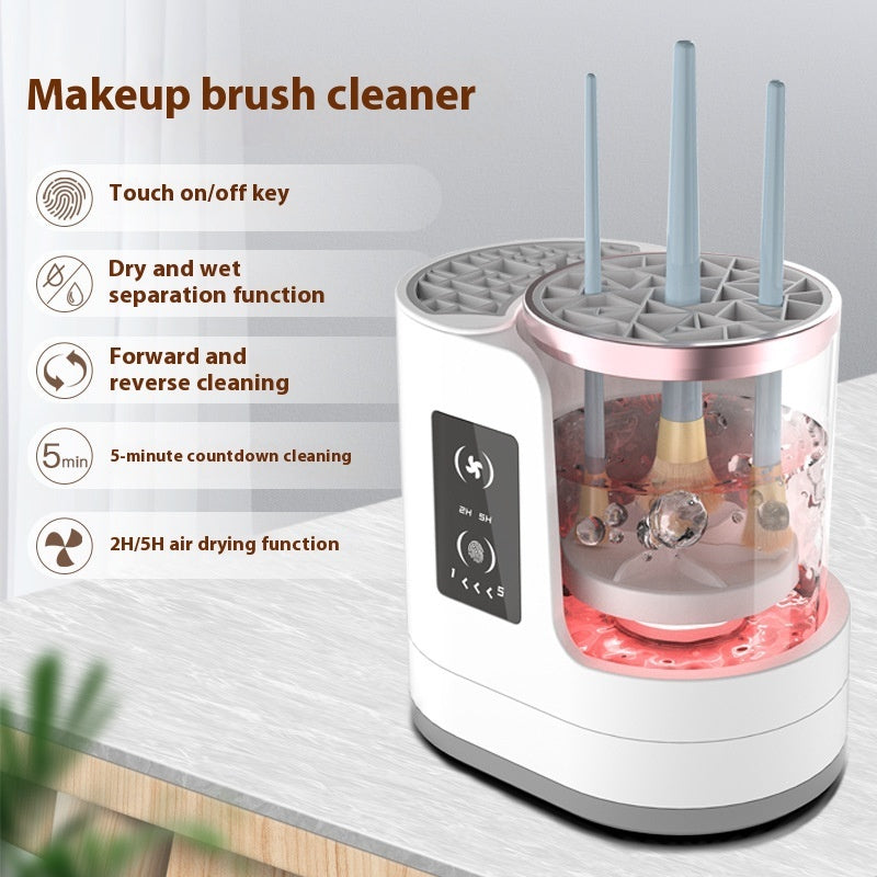 Quick Brush Cleaner