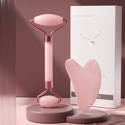 Facial roller kit