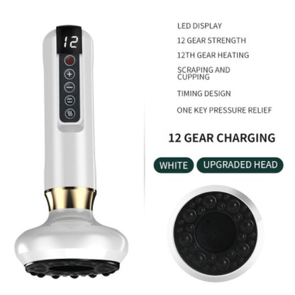 At-home cupping massager