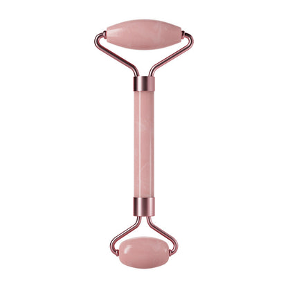 Dual-ended face roller